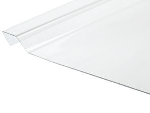 EazyGlaze 3 mm kirkas, 6000 mm - Valokatteet ja kennolevyt - 5702741786001 - 1