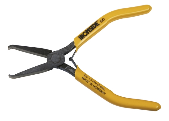 Elektroniikkapihdit Ironside 130mm pääty - Linjapihdit ja kärkipihdit - 3394661211361 - 1