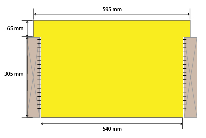 Finnfoam FI-K600 370 - Xps-eristeet - 6418711163701 - 1