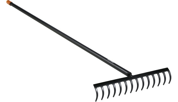 Fiskars Solid Yleisharava - Haravat - 6411501357151 - 1