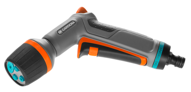 Gardena Ruiskupistooli Comfort ecoPulse - Sadettimet ja kastelupistoolit - 4078500044561 - 1