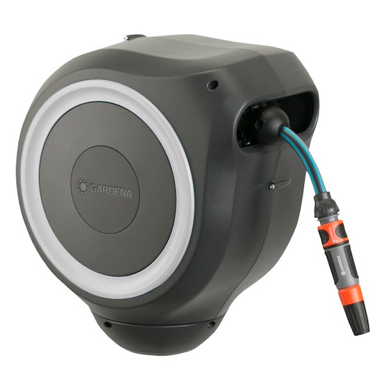 Gardena Seinäletkukela RollUp S 15m - Letkukärryt ja letkukelat - 4078500051941 - 1
