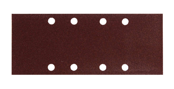 Hiomapaperi 93 x 230 K100, 10 kpl - Hiomapaperit kärkihiomakoneelle - 088381960021 - 1