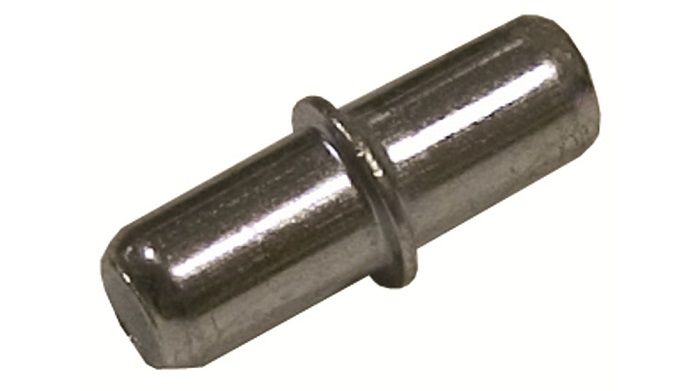 Hyllynkannatin PROF 5mm teräs 12 kpl - Hyllynkannattimet - 6414675130711 - 1