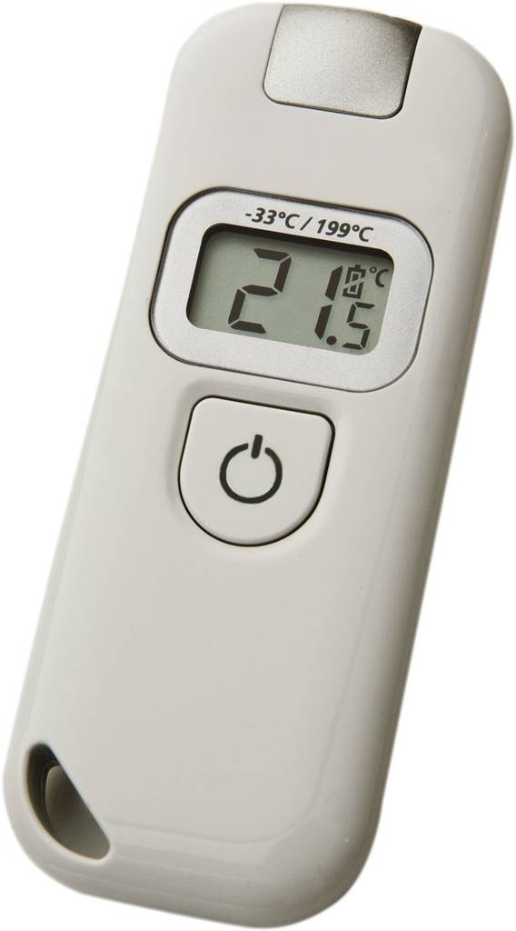 Infrapunalämpömittari - Lämpömittarit - 6411570031181 - 1