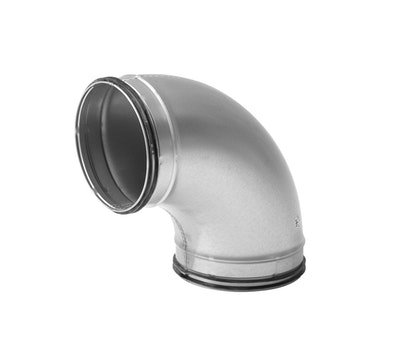 Iv-käyrä kyn90 D 160 - Kierresaumakanavan osat - 7319664890241 - 1