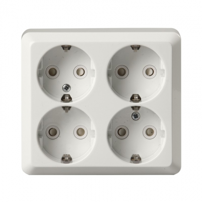 JUSSI PISTORASIA 4-OS. 404EAP, JUSSI PIN.JOUSIL - Pintapistorasiat - 6438199000091 - 1