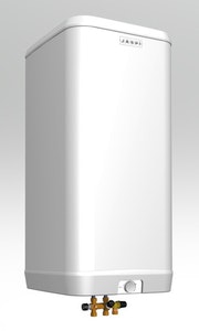 Jäspi Lämminvesivaraaja VLK 160 3 kW - Lämminvesivaraajat - 6430040794111 - 1