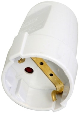 Jatkopistorasia OPAL Pro maadoitettu - Jatkopistorasiat ja pistotulpat - 6438056122751 - 1