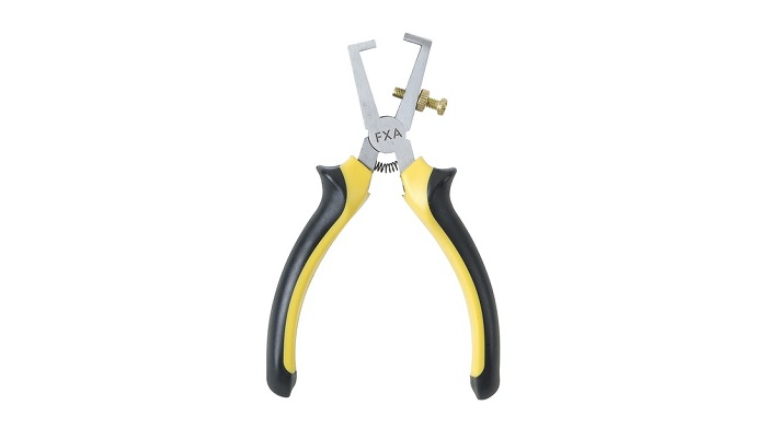 Johdonkuorija FXA 160mm - Kaapelityökalut - 6438313304241 - 1