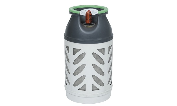 Kaasupullo 10kg komposiitti kuori - Nestekaasut - 6412241035101 - 1