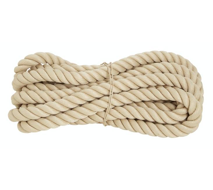 Kaideköysi PROF 35mmx10m naturel - Köydet - 6438313541011 - 1