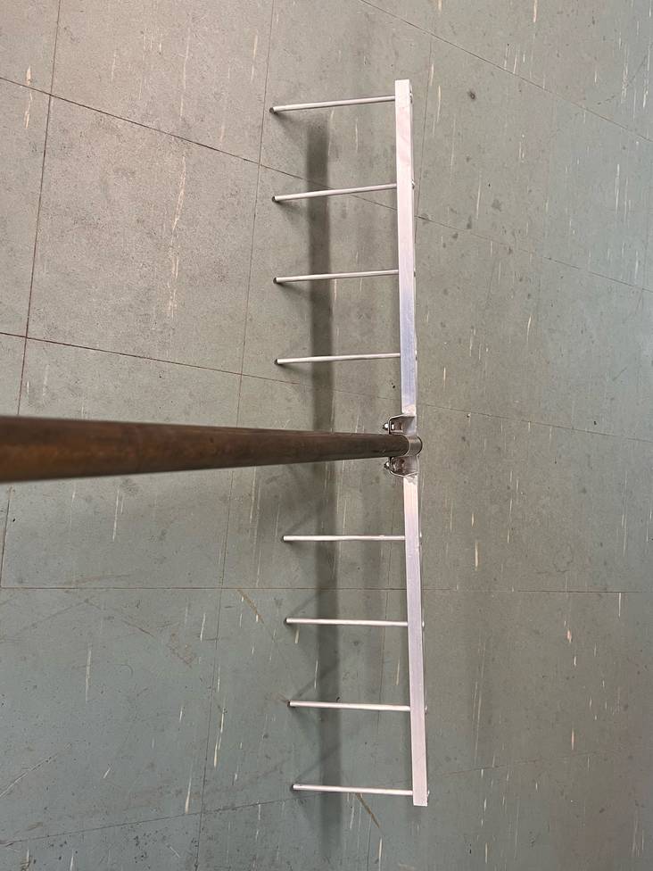 Kaislaharava - Puutarhasakset ja leikkurit - 105422571 - 1