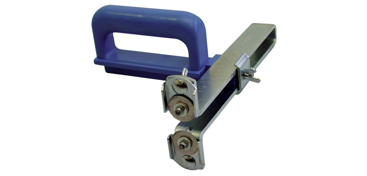 Kaistaleikkuri Vuorio 0-18cm VU-7762 - Muut muuraustarvikkeet - 6417289077601 - 1