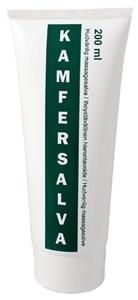 Kamfersalva 200 ml - Voiteet - 7311990623371 - 1