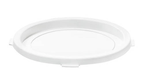Orthex 10l sangon kansi valkoinen 27cm - Ämpärit, vesisaavit ja muovikauhat - 6411760317101 - 1