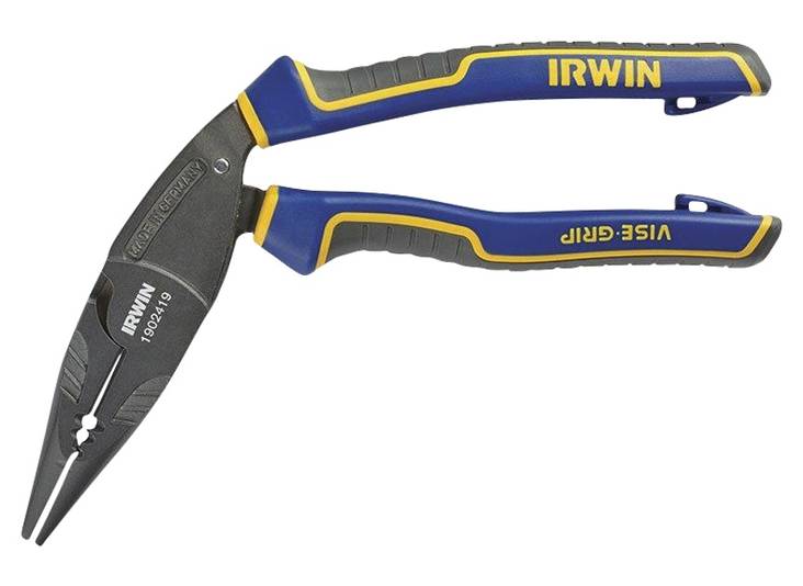 Kärkipihdit IRWIN tools 205mm 8" - Linjapihdit ja kärkipihdit - 5706919505081 - 1
