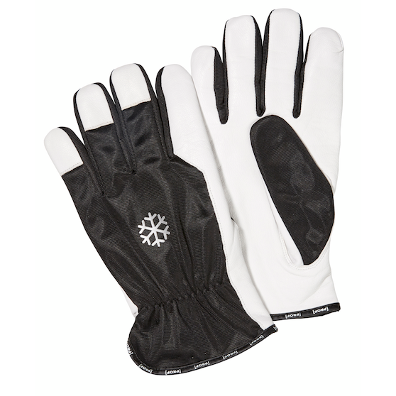 Käsineet PROF Winter Job WIJ18 - Talvihanskat ja talvityökäsineet - 6438313487241 - 1