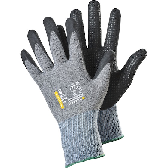 Käsineet TEGERA 884A Lycra nailon - Työhanskat - 7340118322261 - 1