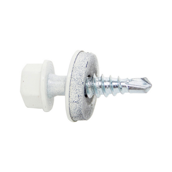 Kateruuvi porakärki Musta/RR33 4,8X28 250kpl - Kateruuvit - 6417926079661 - 1