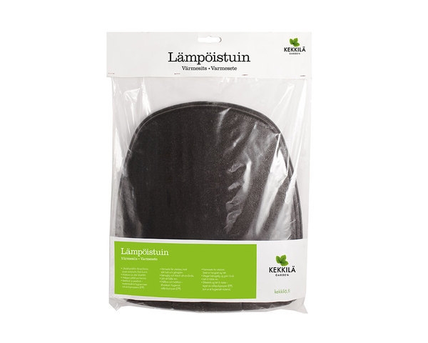 Kekkilä Kuivikekäymälän lämpöistuin - Kuivikekäymälän lisätarvikkeet - 6433000213691 - 1