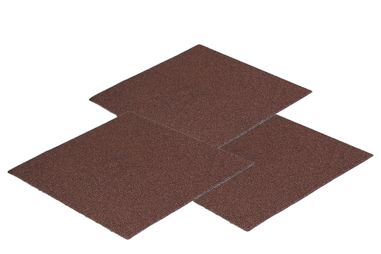 Kerabit Harjalaatta 0,33x0,33m Punainen - Bitumikatteet - 6417547194101 - 1