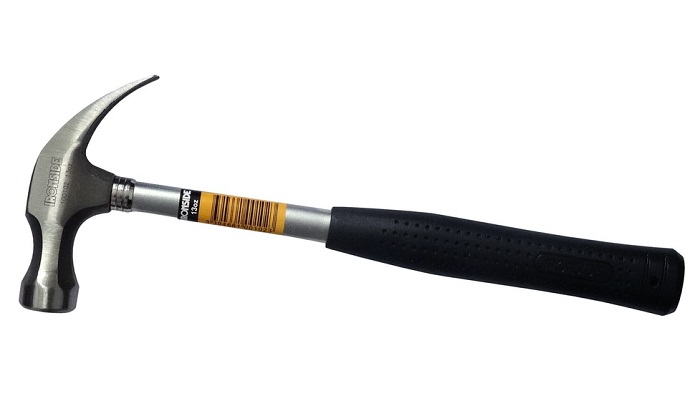 Kirvesmiehenvasara Ironside 20oz 2606 - Kirvesmiehenvasarat - 3394661001061 - 1