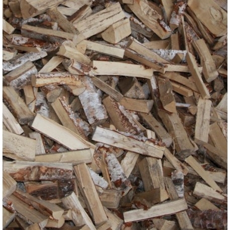 Koivuklapi 1,5 m3 suursäkki - Polttopuut, pelletit ja klapisäkit - 104681 - 1