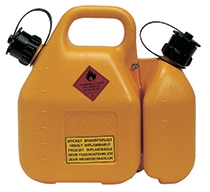 Kombikannu Universal 6L/2,5L OLO012 - Metsurin työkalut ja turvavarusteet - 7391736016711 - 1