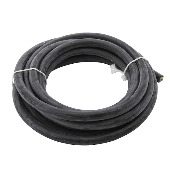 Kumikaapeli OPAL 5x2,5 S H07RN-F 10m - Kumikaapelit - 6438056068721 - 1