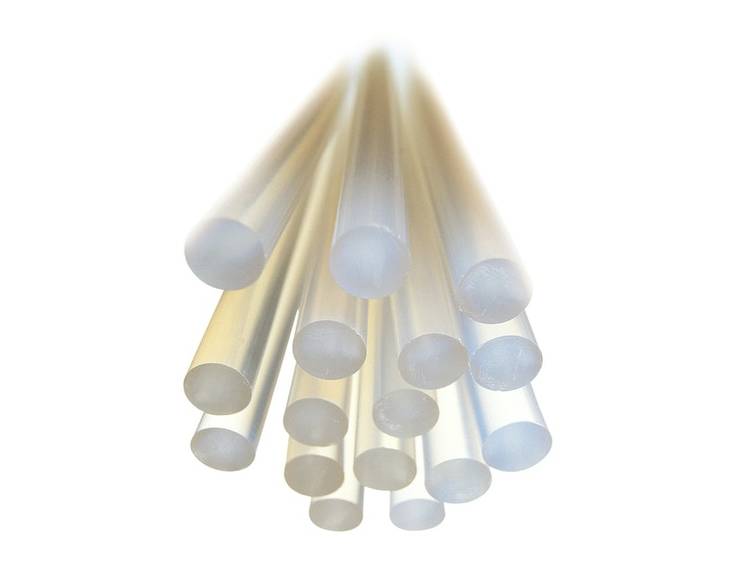 Kuumaliima Rapid 12mm 125g läpinäkyvä - Muut erikoisliimat - 3221631073561 - 1