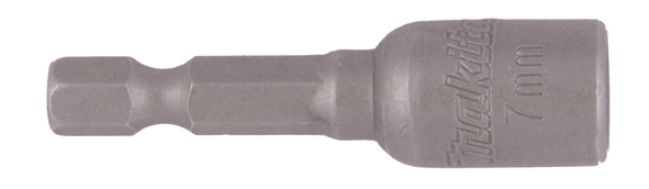 Kuusiohylsy 1/4" 7x50mm B-38700 - Hylsyt ja kuusiokoloavaimet - 88381433341 - 1