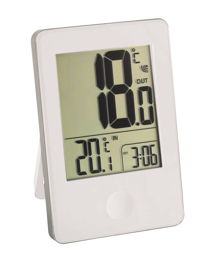 Langaton digitaalilämpömittari 7350 - Lämpömittarit - 6411570073501 - 3