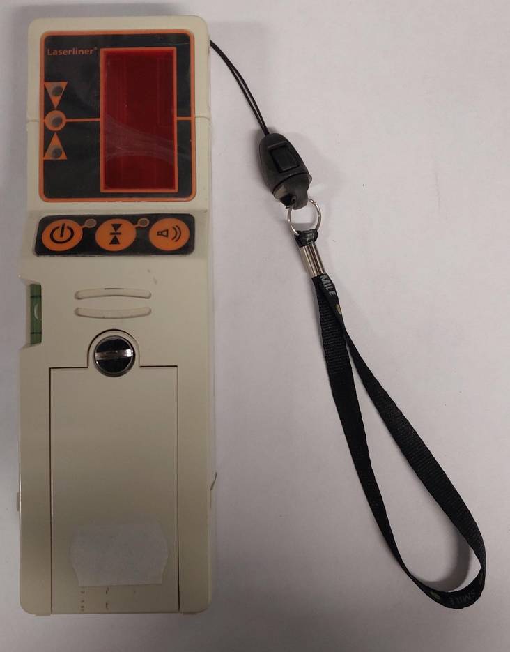 Laservastaanotin Laserliner - Pyörivät laserit - 4021563705511 - 1