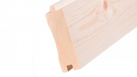 Lattialauta 28x95 OM 10% PP Classic - Rakennuspuutavara - 6430052690951 - 1