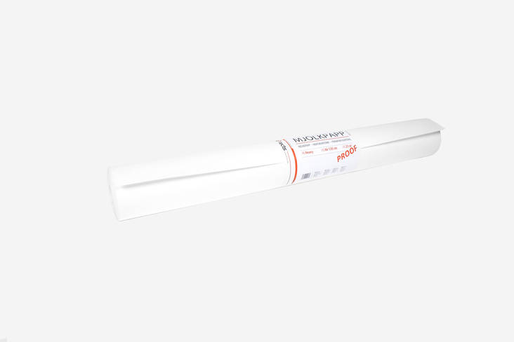 Lattiasuoja Proof maitokartonki 25m² - Rakennuspaperit - 6418947444131 - 1