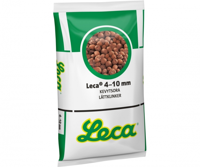 Leca-sora ks 410/50 4-10mm 50l - Muut eristeet ja tarvikkeet - 6419141100601 - 1