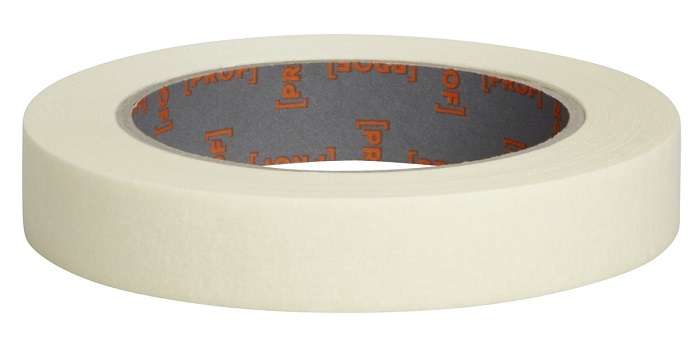Maalarinteippi PROF 19mm x 50m - Teipit ja tiivisteet - 6405422532131 - 1