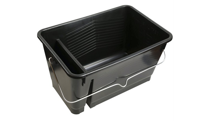 Maalisanko C.E.Lindgren 8l 720008 - Muut maalaustyövälineet - 6410697200081 - 1