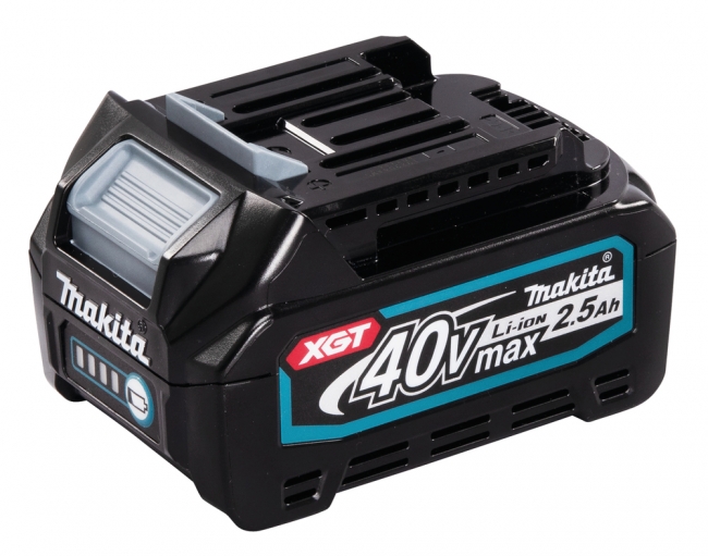 Makita Akku 2,5Ah XGT BL4025 - Vara-akut akkukoneiden - 88381556521 - 1