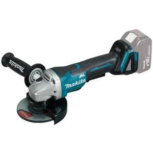 Makita Akkukulmahiomakone LXT DGA505Z - Akkukulmahiomakoneet ja -suorahiomakonee - 88381686631 - 1