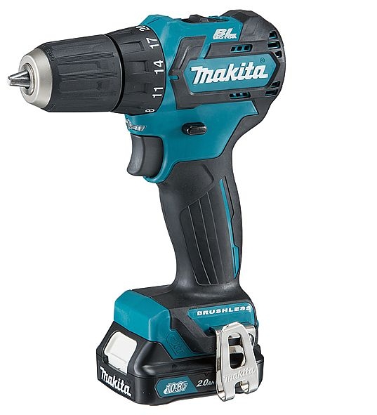 Makita Akkuporakone CXT DF332DSAJ - Akkuporakoneet - 88381809481 - 1