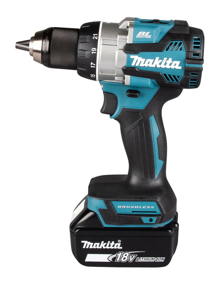 Makita Akkuporakone LXT DDF489RGJ - Akkuporakoneet - 088381775731 - 1