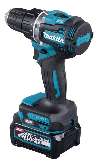 Makita Akkuporakone XGT DF002GD201 - Akkuporakoneet - 088381735841 - 1