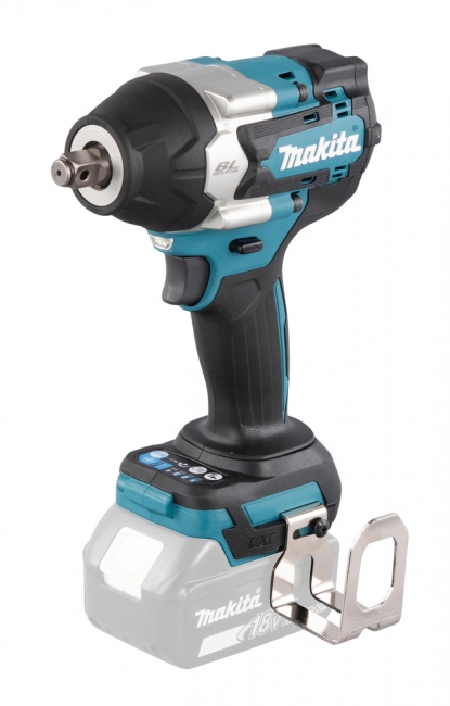 Makita Iskevä mutterinväännin LXT DTW700Z - Iskevät akkumutterinvääntimet - 88381723831 - 1