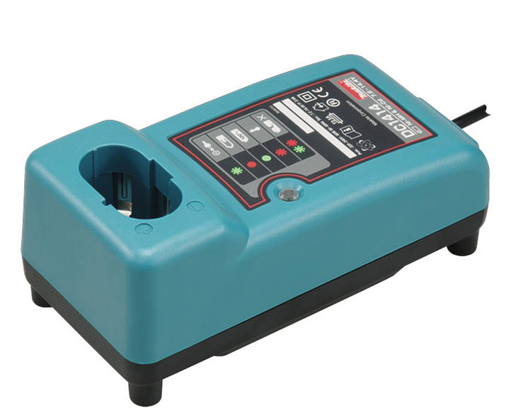 Makita Latauslaite DC1414 Ni-MH 193864-0 - Akun lataustarvikkeet - 088381185691 - 1