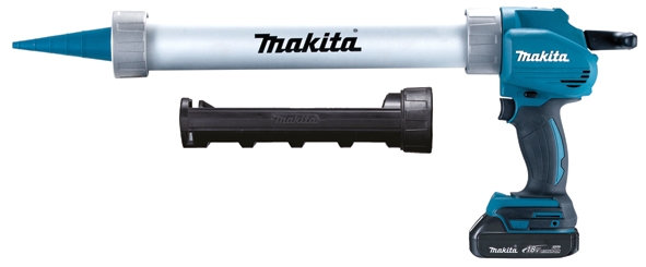Makita Massapuristin LXT DCG180RAEX - Akkumassapuristin - 88381680691 - 1