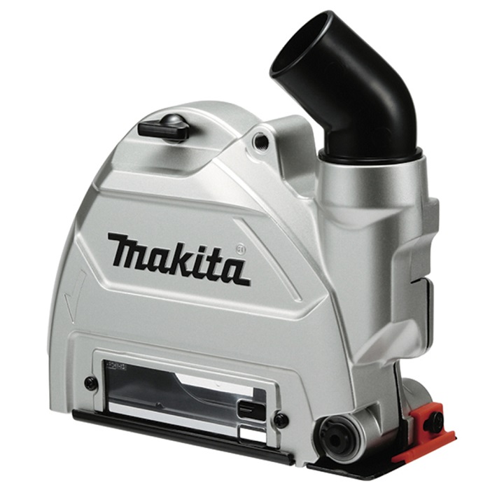 Makita Pölysuoja imuriliitännällä 125mm XGT 191G06-2 - Timanttilaikat - 88381566001 - 1