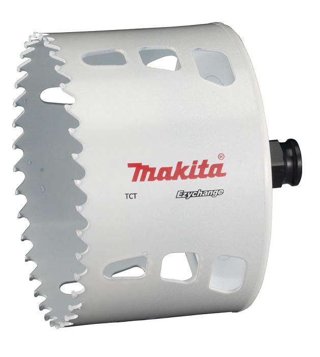 Makita Reikäsahanterä T.C.T 102mm E-06828 - Reikäsahat - 088381570541 - 1