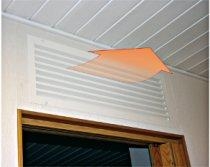 Mobair 4100 lämmönsiirtopuhallin - Ilmanvaihtokoneet - 6430041460091 - 1